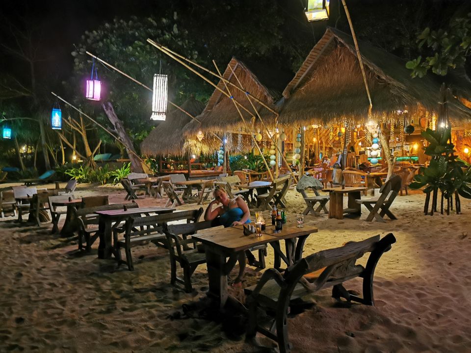 Strand Hotel Narima Bungalow Resort Ko Lanta Strand Hotel Narima Bungalow Resort Ko Lanta
