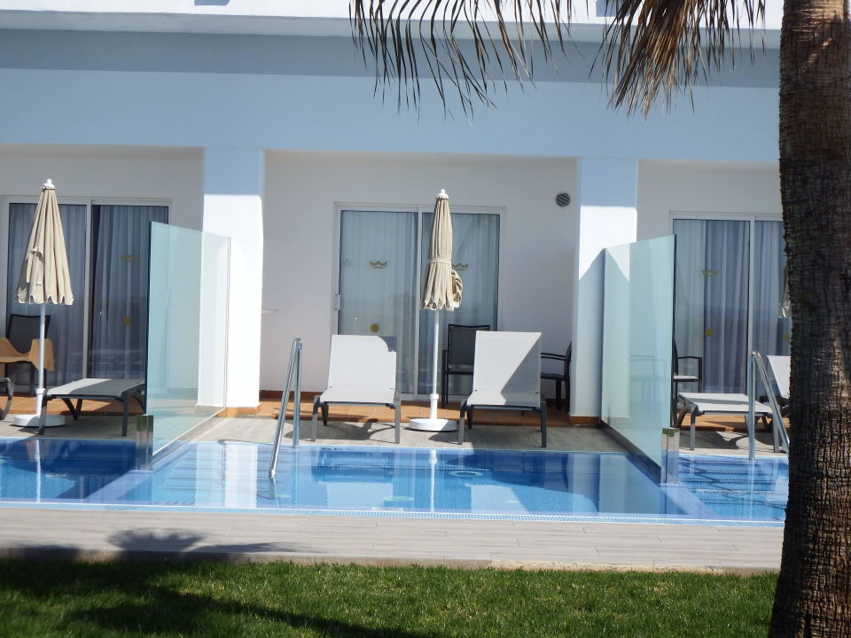 "SwimUpSuite / Privatpool" ClubHotel Riu Gran Canaria (Meloneras