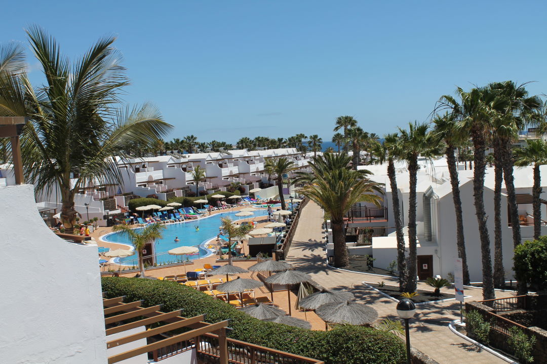 "Pool" TUI BLUE Flamingo Beach (Playa Blanca) • HolidayCheck (Lanzarote