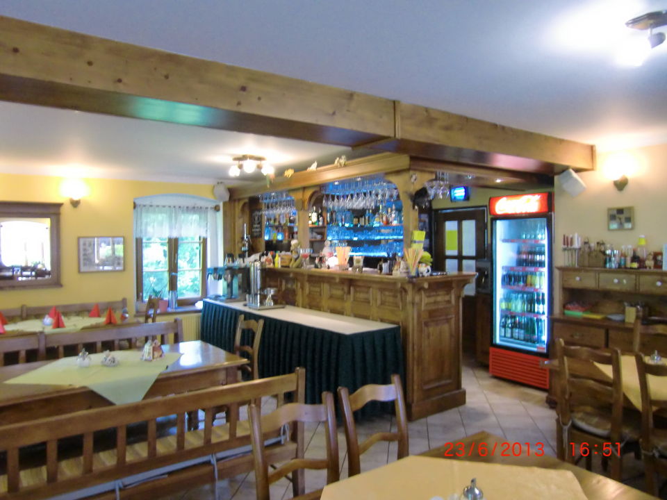 "Rustikales Restaurant" Hotel Resort Stein (Cheb / Eger) • HolidayCheck