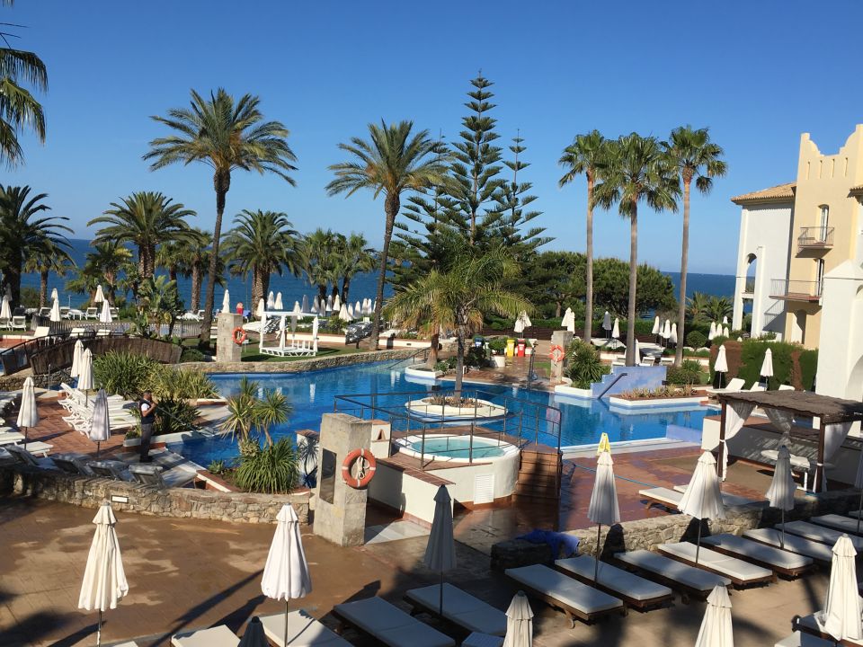 "Pool" Fuerte Conil Hotel (Conil de la Frontera ...