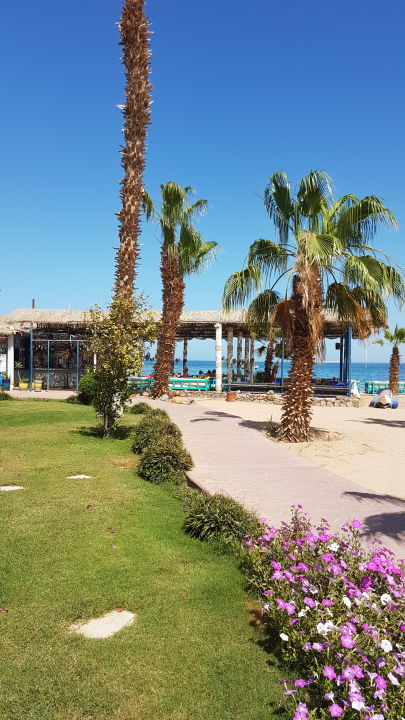 Lotus bay beach