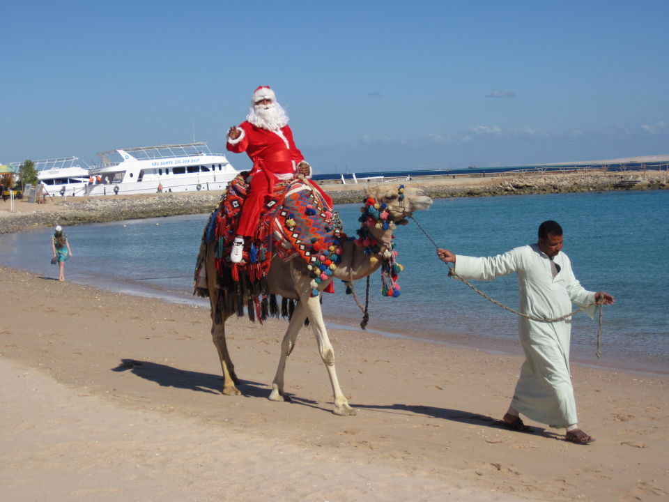 "Weihnachten in Mercure" Hotel Mercure Hurghada (Hurghada