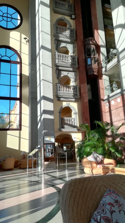 "Sonstiges" R2 Rio Calma Hotel & Spa & Conference (Costa ...
