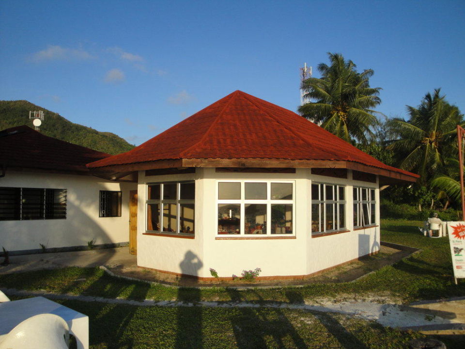 "Restaurant" Beach Villa Guest House (Grand Anse) • HolidayCheck