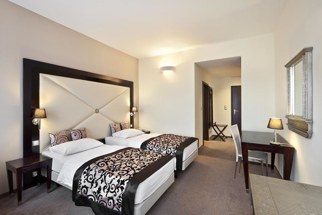 "Twin room" Grandior Hotel Prague (Prag / Praha) • HolidayCheck
