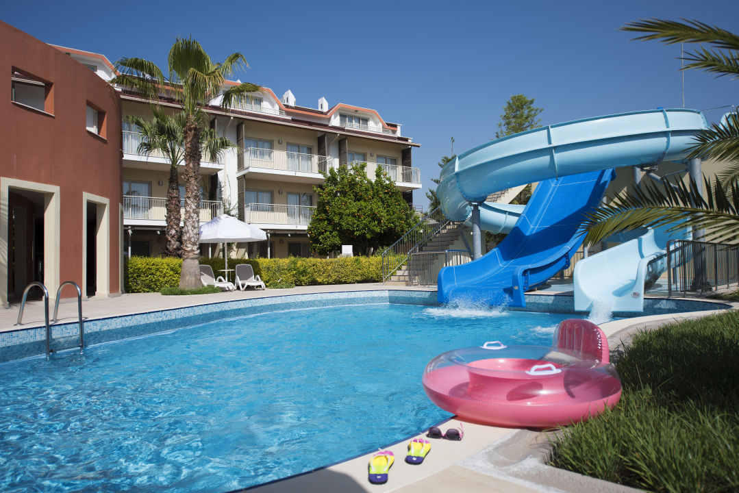 "Pool" Barut B Suites (Evrenseki) • HolidayCheck (Türkische Riviera ...