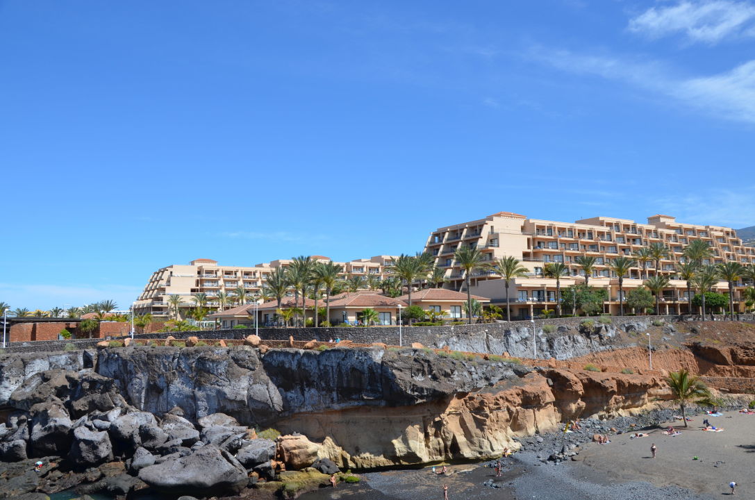 "Außenansicht" Hotel Riu Buena Vista (Costa Adeje) • HolidayCheck