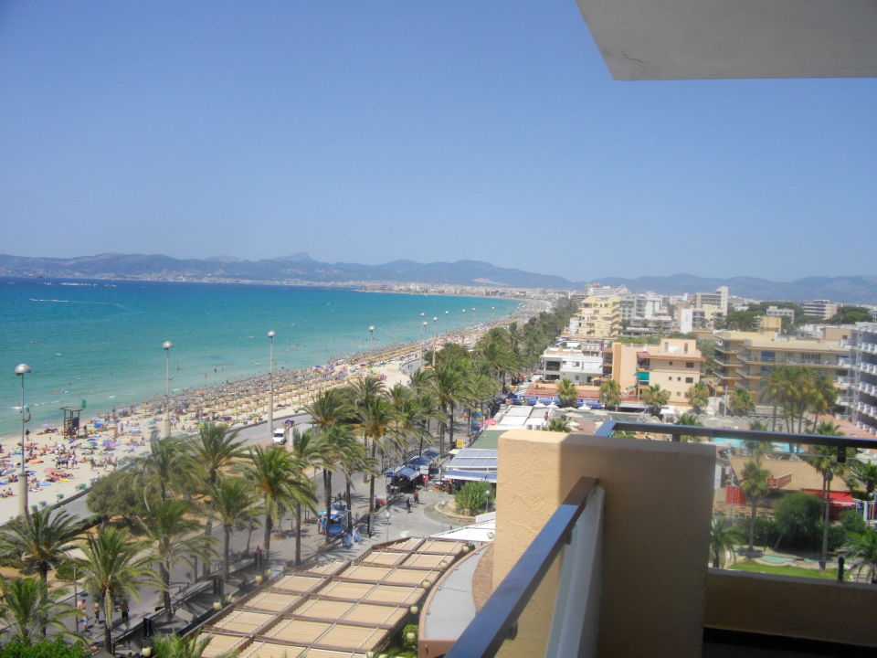 Thb Hotel Playa Golf In Playa De Palma
