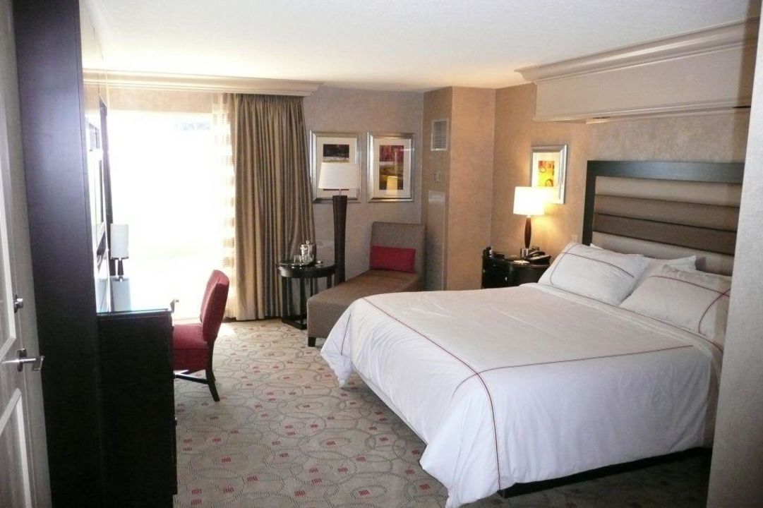 Deluxe Zimmer Ti Treasure Island Hotel Casino Las Vegas