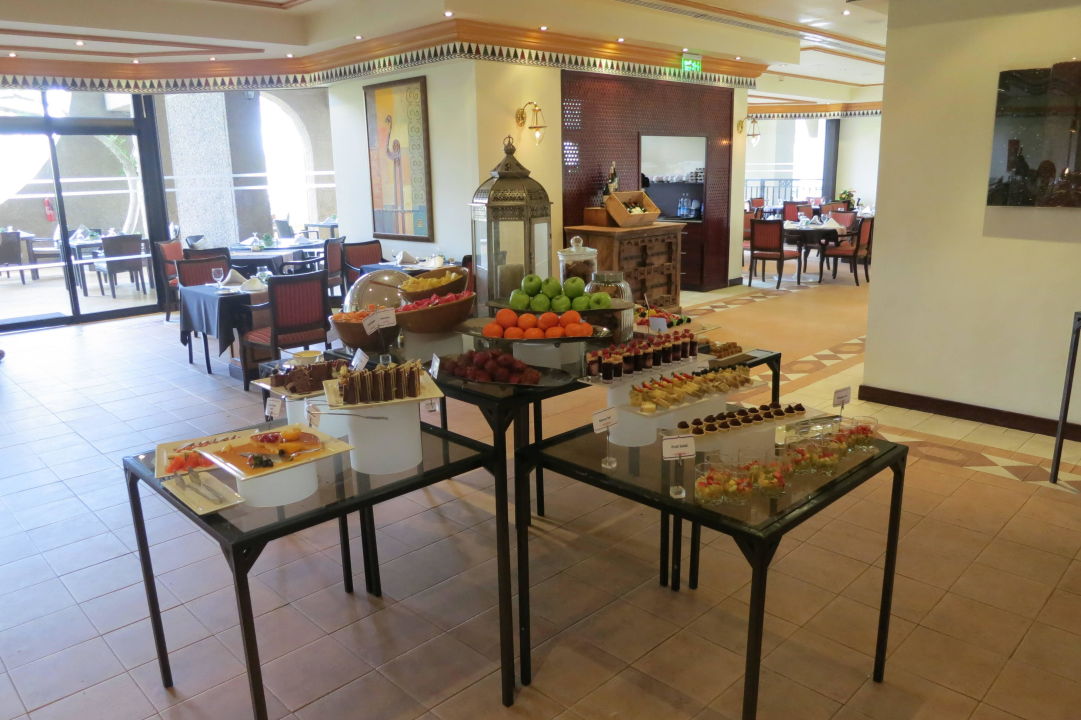 "Büffet Restaurant " InterContinental Muscat (Maskat) • HolidayCheck