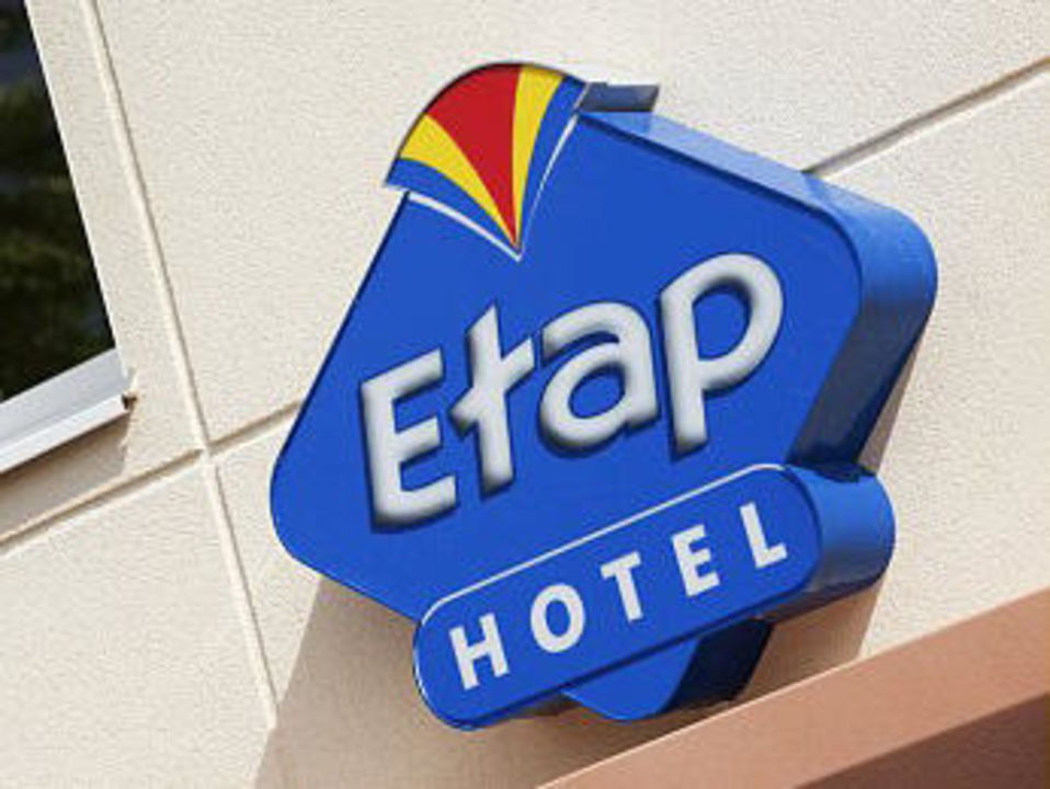 "ETAP Hotel Rouen Centre Rive Gauche" ibis budget Hotel Rouen centre