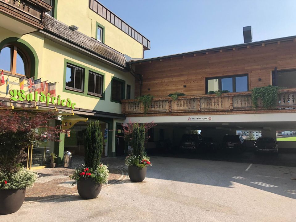 hotel waldfriede fügenberg tirol österreich