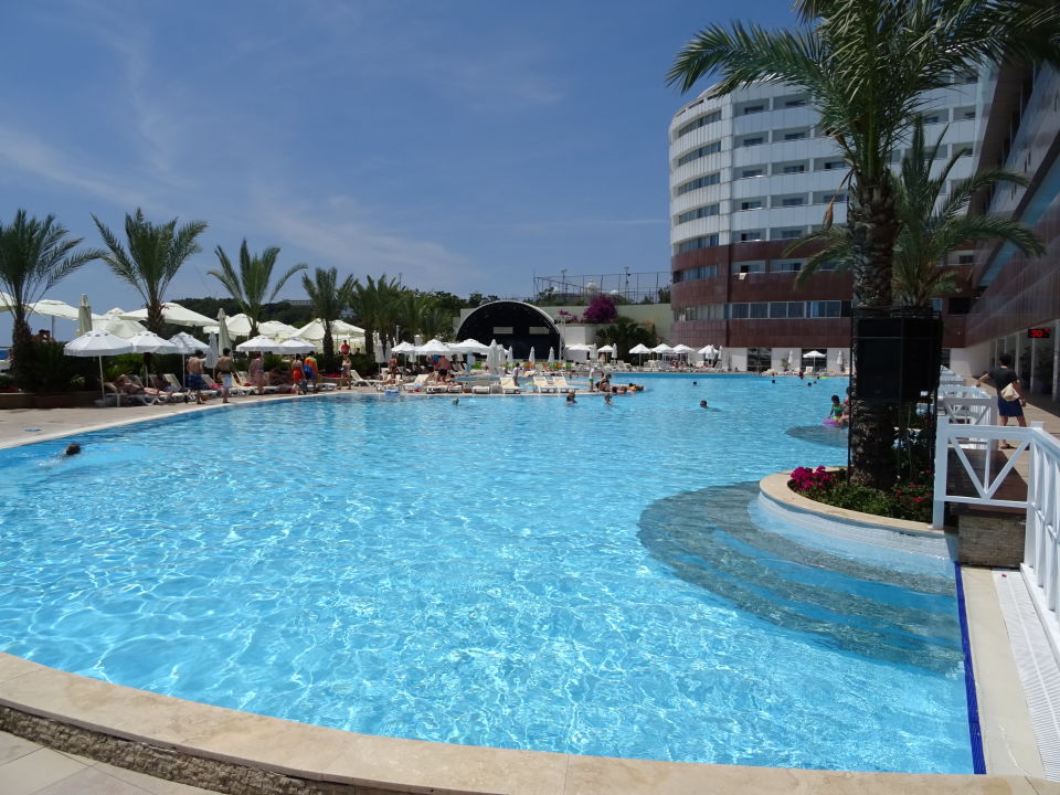 Orange county resort hotel alanya 5 фото