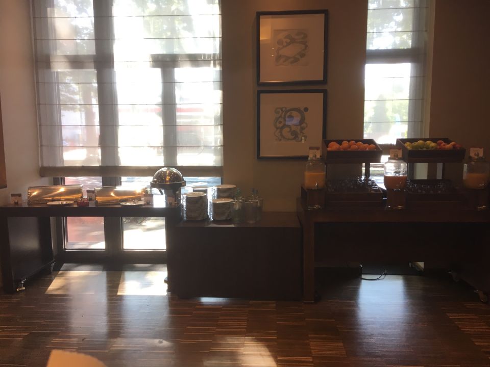 "Frühstücksauswahl" Ameron Hotel Regent (Köln ...