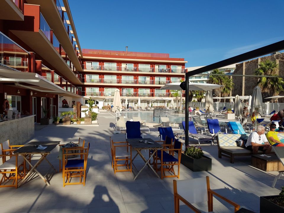 hotel universal neptuno palma de mallorca