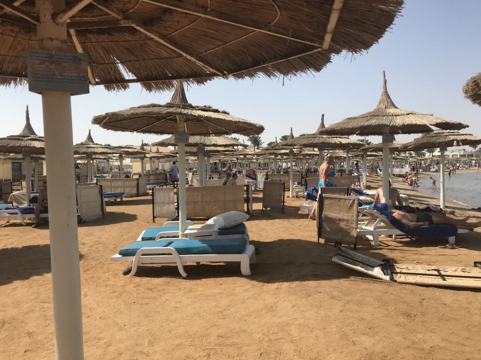 "Strand" Alf Leila Wa Leila (Hurghada) • HolidayCheck ...
