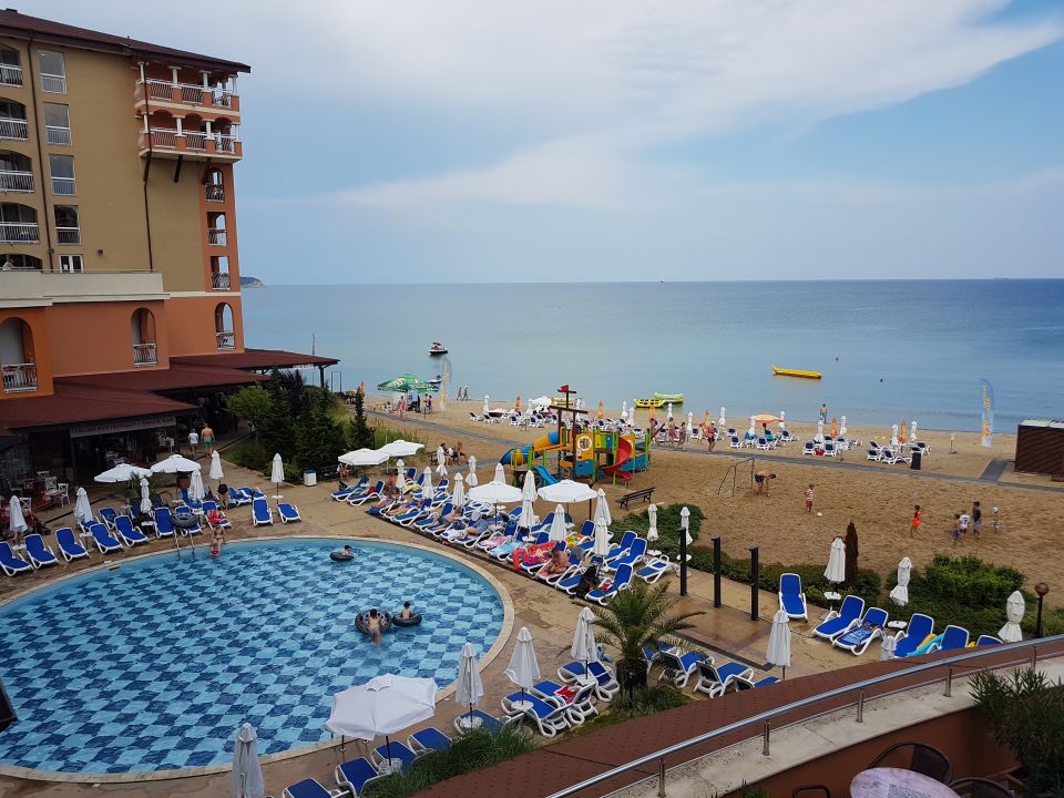 "Pool" Sol Luna Bay & Mare Resort (Obzor) • HolidayCheck (Bulgarien
