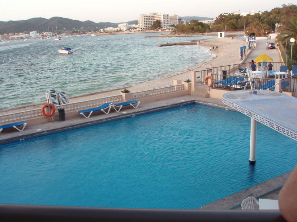 Pool Und Strand Hotel San Remo Hotel S Estanyol Sant Antoni De Portmany San Antonio Abad Holidaycheck Ibiza Spanien