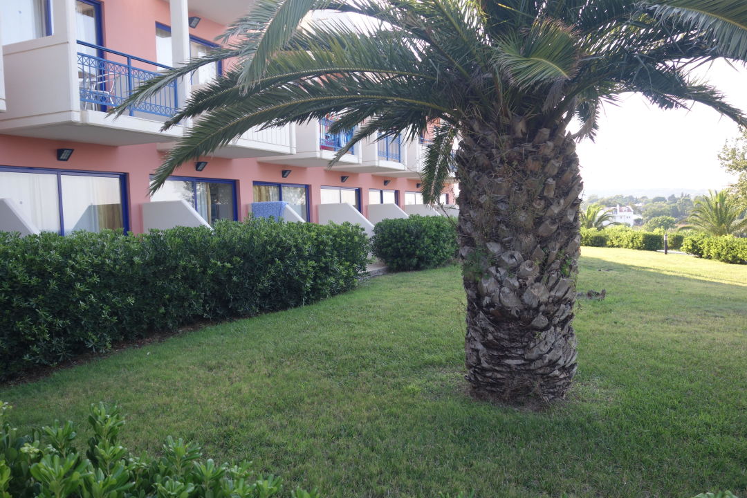 "Zimmer Seitenflügel linke Seite Hanglage" Kresten Palace Hotel