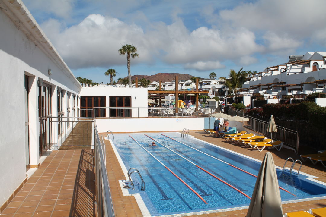 "Pool" TUI BLUE Flamingo Beach (Playa Blanca) • HolidayCheck (Lanzarote