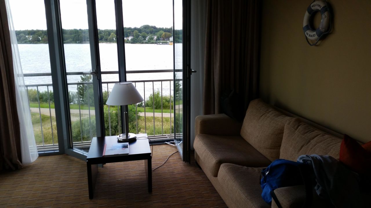 "Wohnzimmer " The Rilano Hotel Hamburg (Hamburg ...