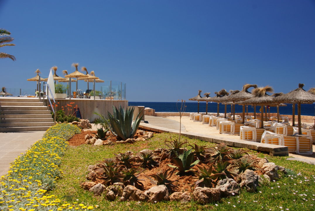 "Außenansicht" Universal Hotel Cabo Blanco (Colonia Sant Jordi