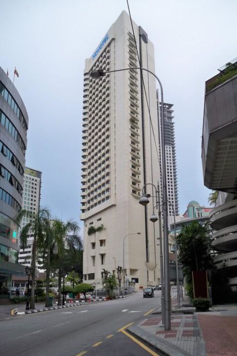 "Novotel" Novotel Kuala Lumpur City Centre (Kuala Lumpur