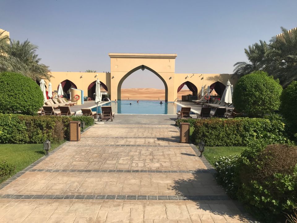  Pool Tilal Liwa Hotel Abu Dhabi Madinat Zayed HolidayCheck Abu 