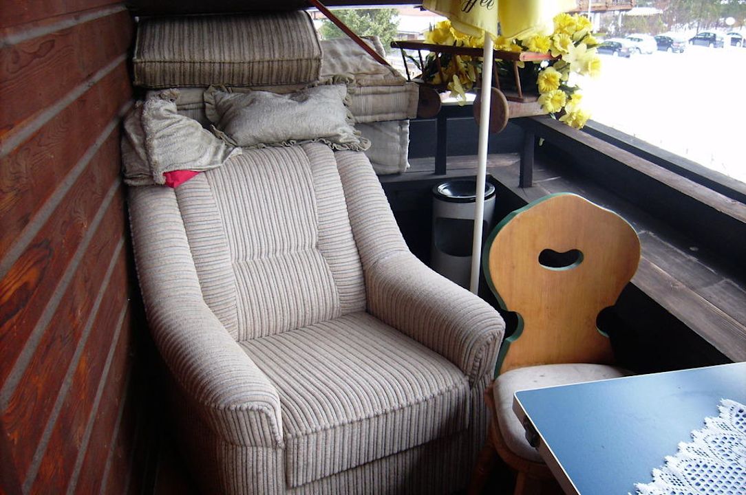 "Balkon" Ferienhaus Zobl (Tannheim) • HolidayCheck (Tirol | Österreich)