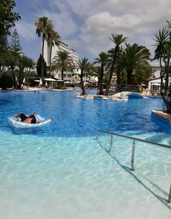 "Pool" Alcudia Garden Aparthotel (Alcudia) • HolidayCheck ...