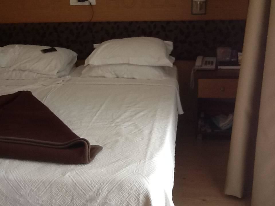 "Doppelbett gute Matratze" Hotel Felice (Kemer ...