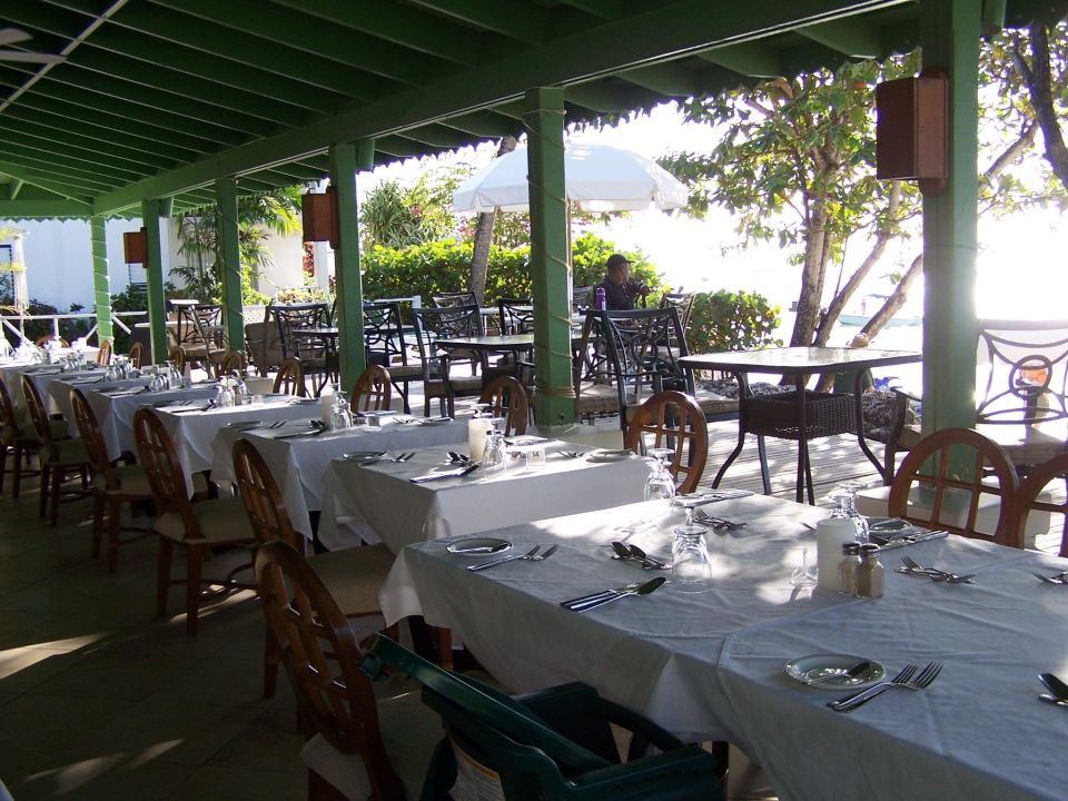 "Restaurant am Meer" Hotel Mango Bay Beach Club (Holetown) • HolidayCheck (Barbados Barbados)