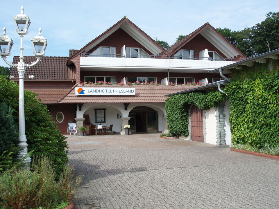  Au  enansicht  Upstalsboom Landhotel Friesland  Varel      HolidayCheck