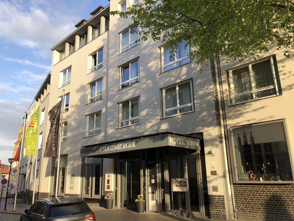 "Außenansicht" Vienna House Sonne Rostock (Rostock) • HolidayCheck