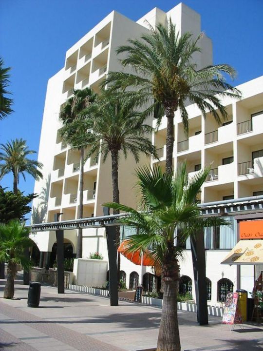 "Hotel Aussenansicht" La Santa Maria Hotel (Cala Millor) • HolidayCheck (Mallorca Spanien)
