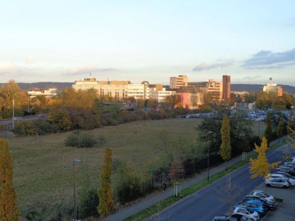 "Ausblick" Holiday Inn Express Düsseldorf - City Nord ...