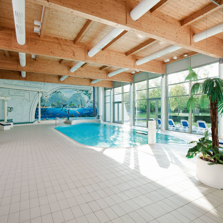  Schwimmbad Seminaris Hotel Bad Boll Bad Boll HolidayCheck Baden 