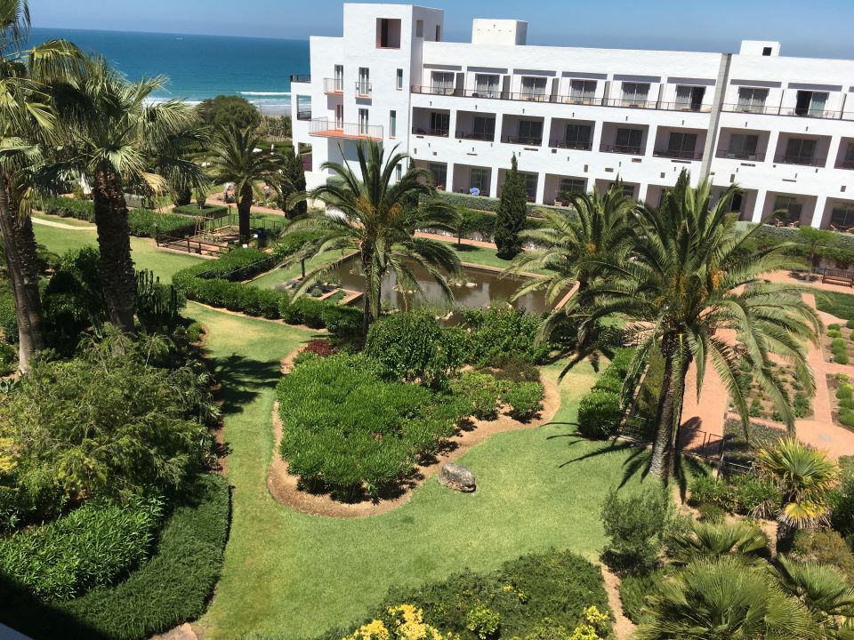 "Ausblick" Fuerte Conil Hotel (Conil de la Frontera ...