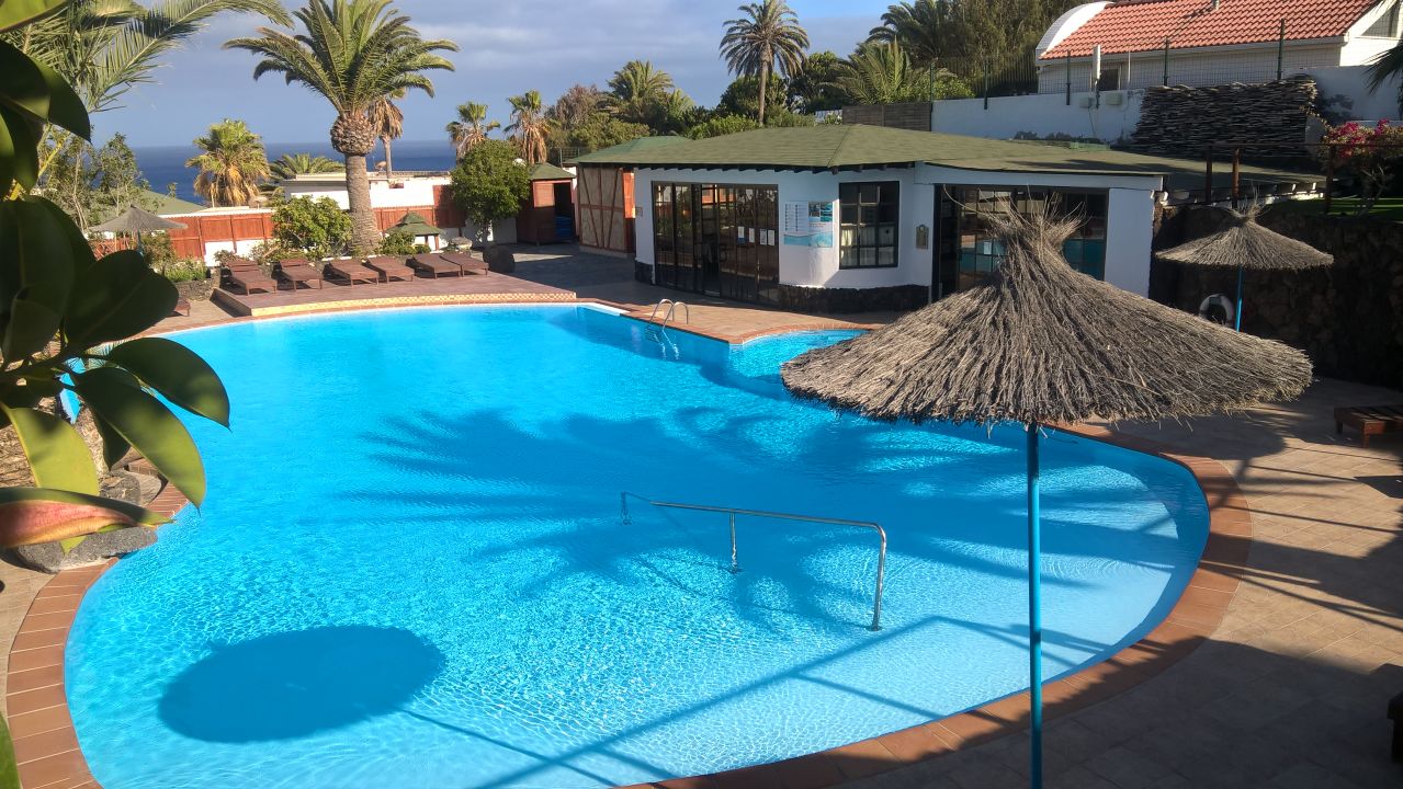 Pool Monte Marina Naturist Resort Esquinzo Holidaycheck