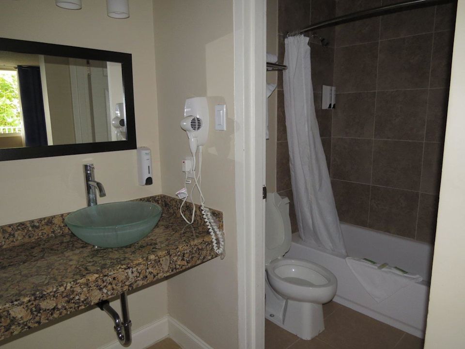 "Modernes Bad" Fort Lauderdale Grand Hotel (Wilton Manors