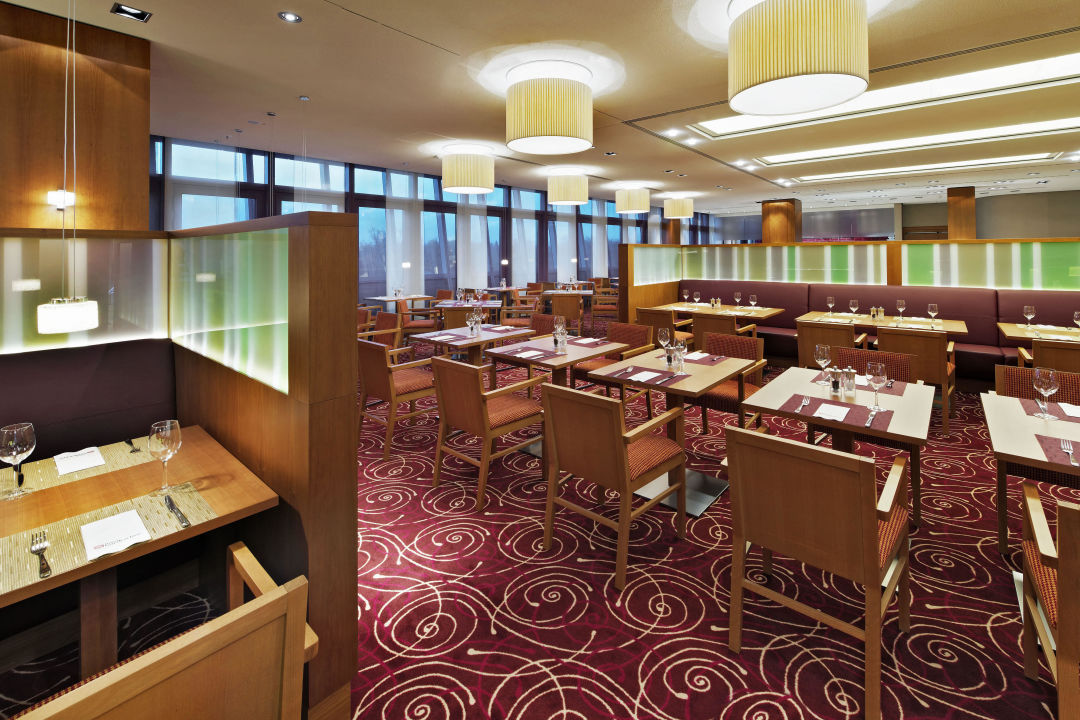 "Restaurant" Hilton Garden Inn Frankfurt Airport (Frankfurt am Main