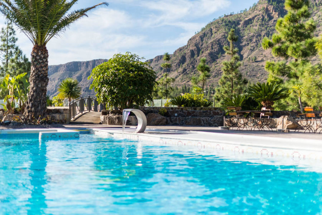 "SPA Vulcano Hotel Las Tirajanas" Hotel Las Tirajanas (San ...