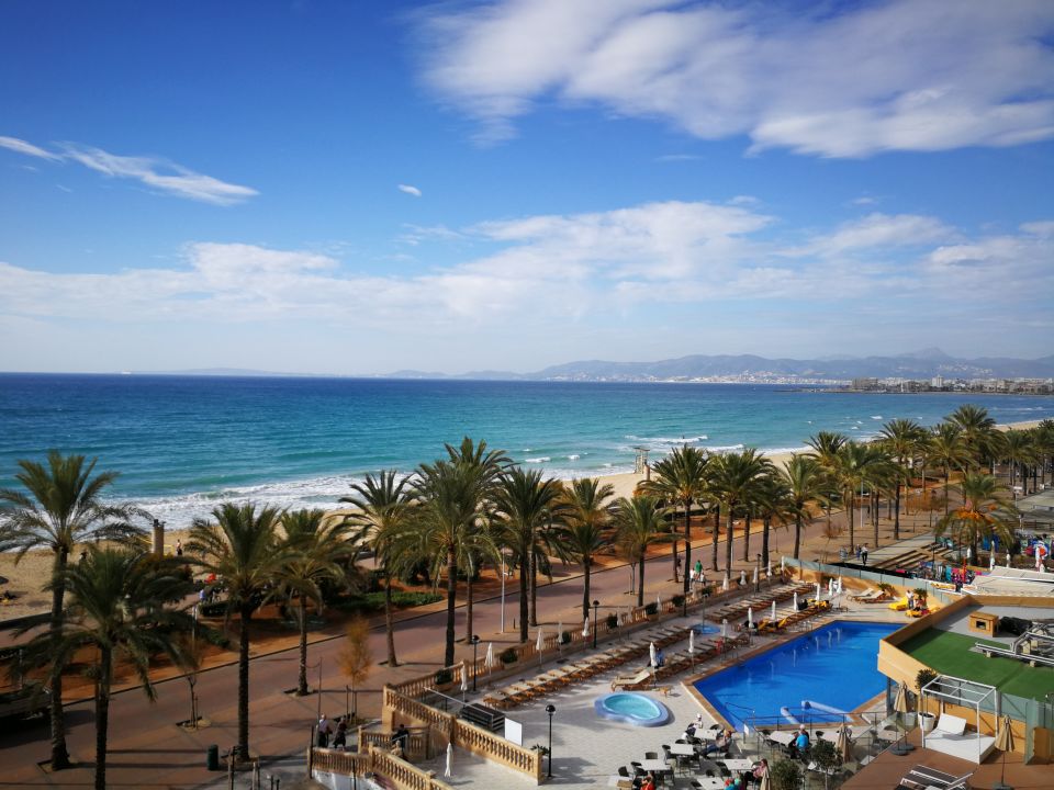 Allsun Hotel Mallorca Playa De Palma