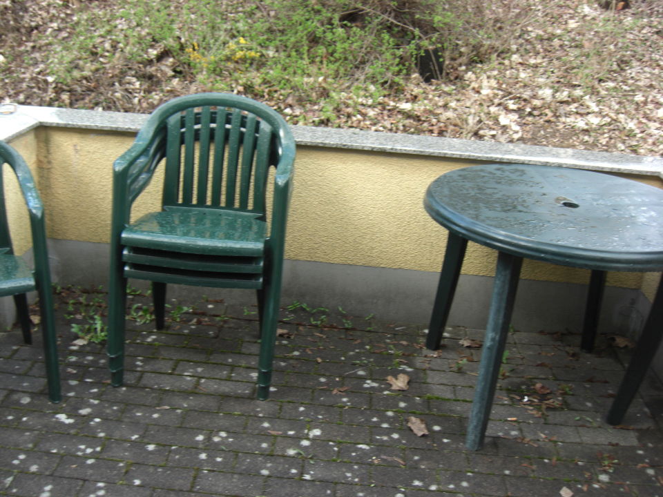 "Garten vorne" Center Parcs Park Hochsauerland (Medebach