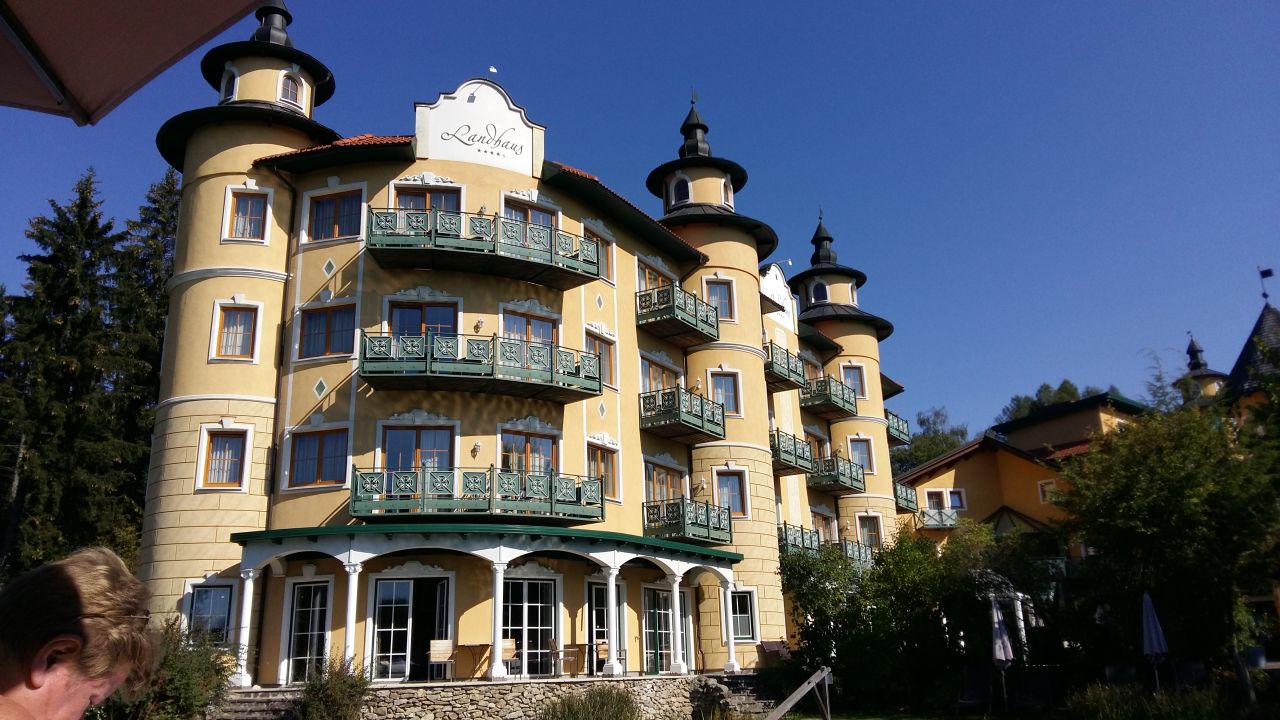 “Außenansicht” Hotel Guglwald (Guglwald) • HolidayCheck (Oberösterreich