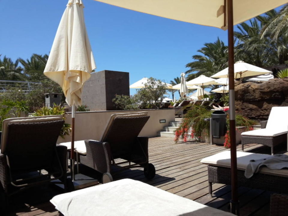 Vip Solarium Lopesan Costa Meloneras Resort Spa Casino Meloneras Holidaycheck Gran Canaria Spanien