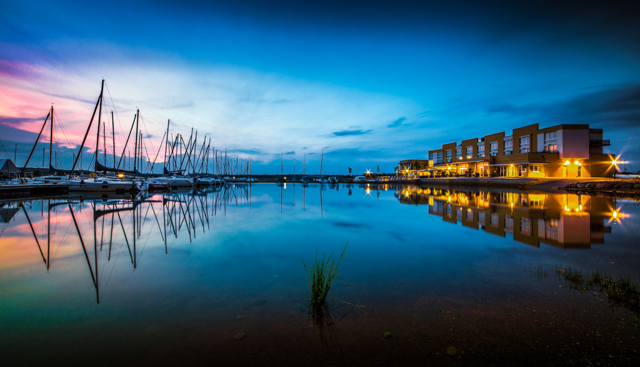 "Sonstiges" LAGOVIDA Ferienresort am Störmthaler See (Großpösna