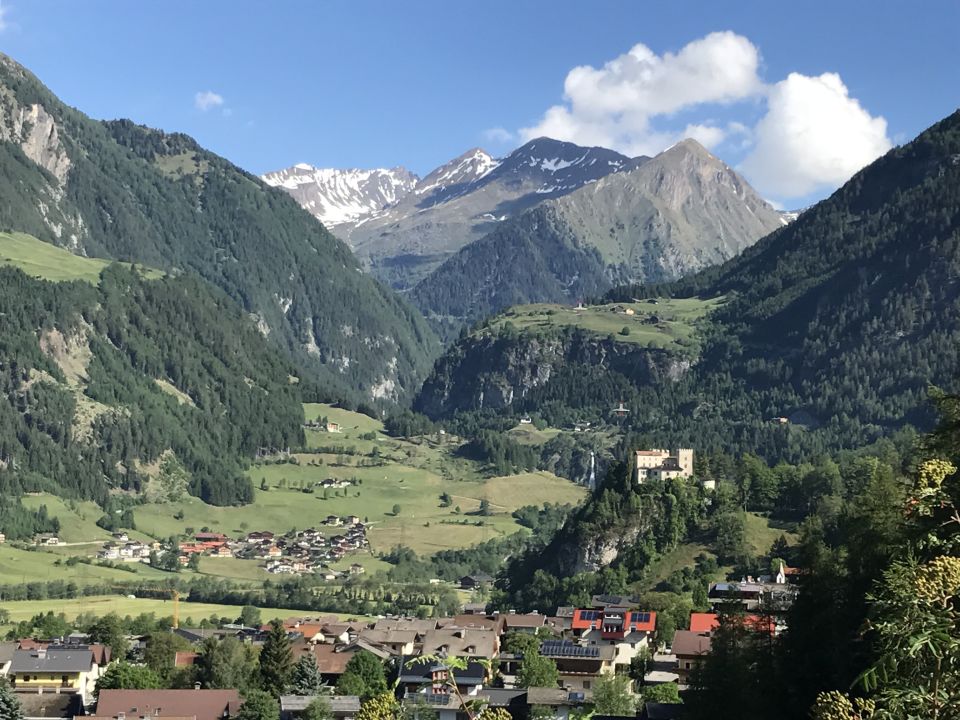"Ausblick" Hotel Goldried (Matrei in Osttirol) • HolidayCheck (Tirol