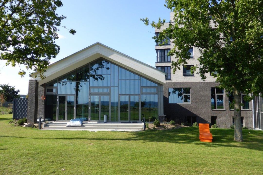 "Gartenanlage" ARBOREA Marina Resort Neustadt (Neustadt in Holstein